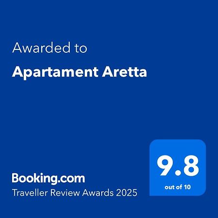 Apartament Aretta 布拉索夫 外观 照片