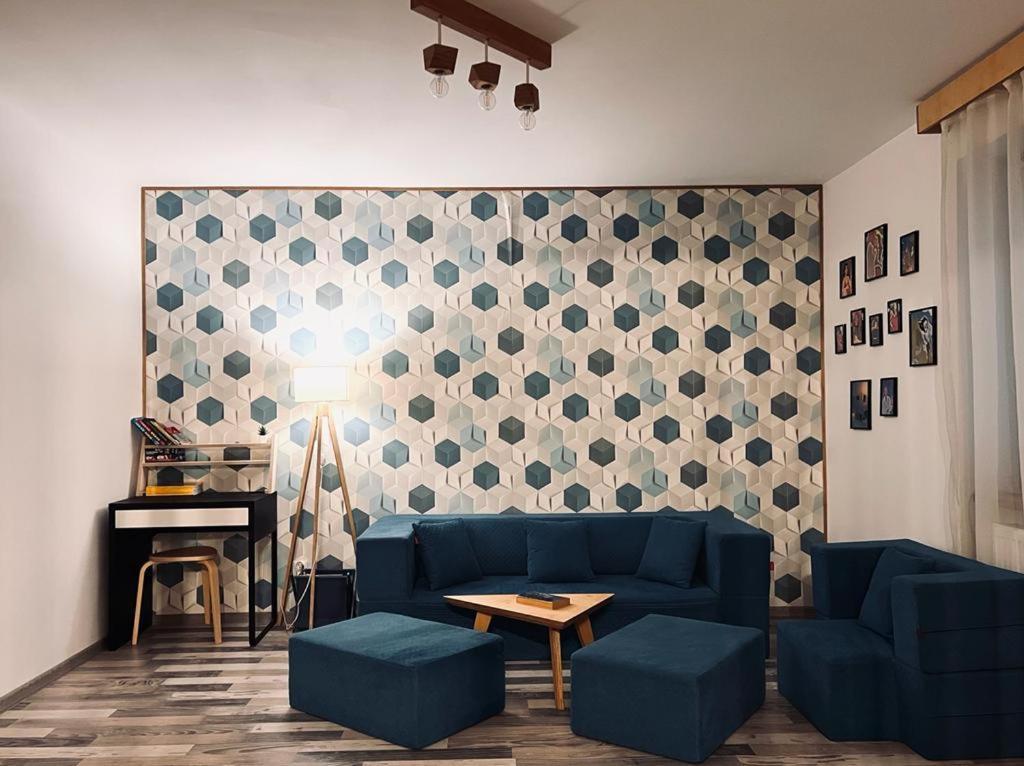 Apartament Aretta 布拉索夫 外观 照片
