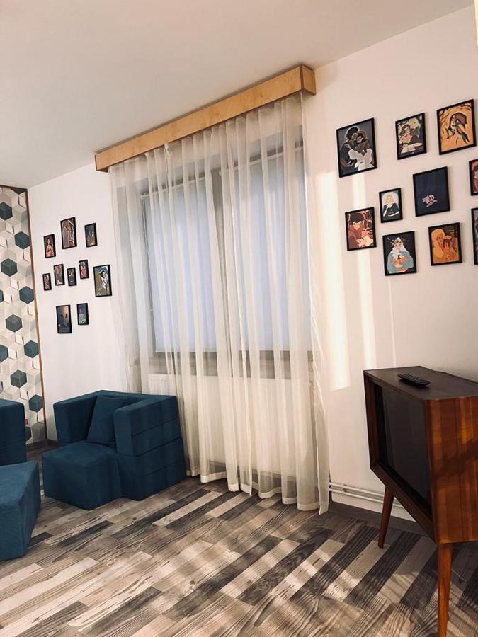 Apartament Aretta 布拉索夫 外观 照片