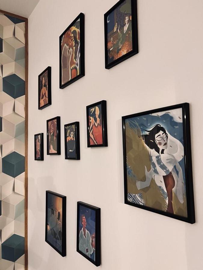 Apartament Aretta 布拉索夫 外观 照片