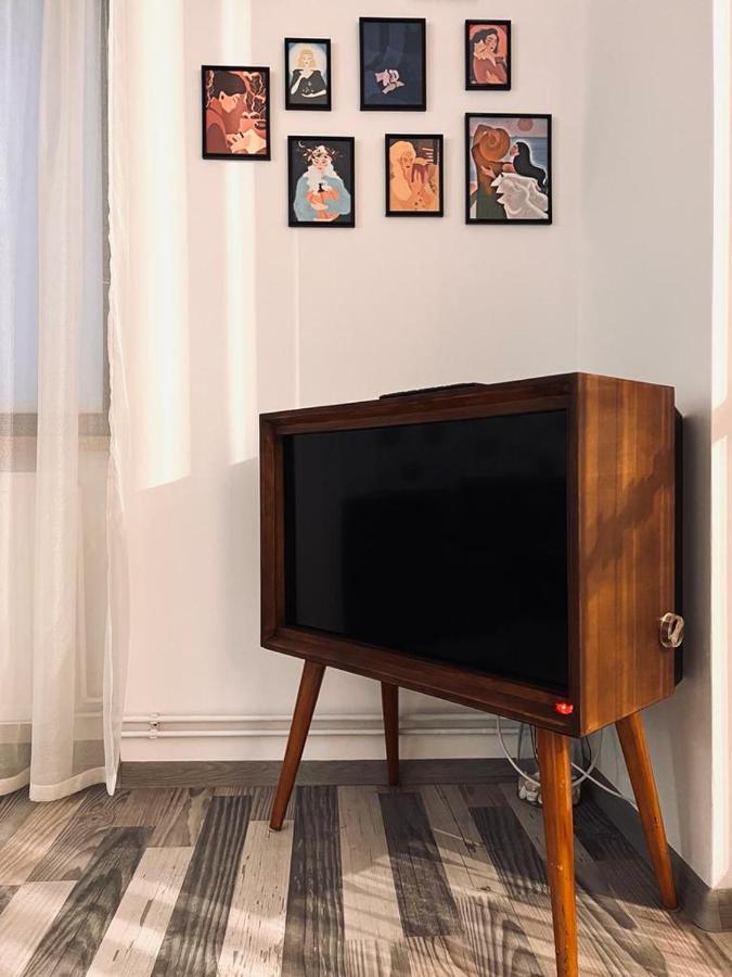 Apartament Aretta 布拉索夫 外观 照片