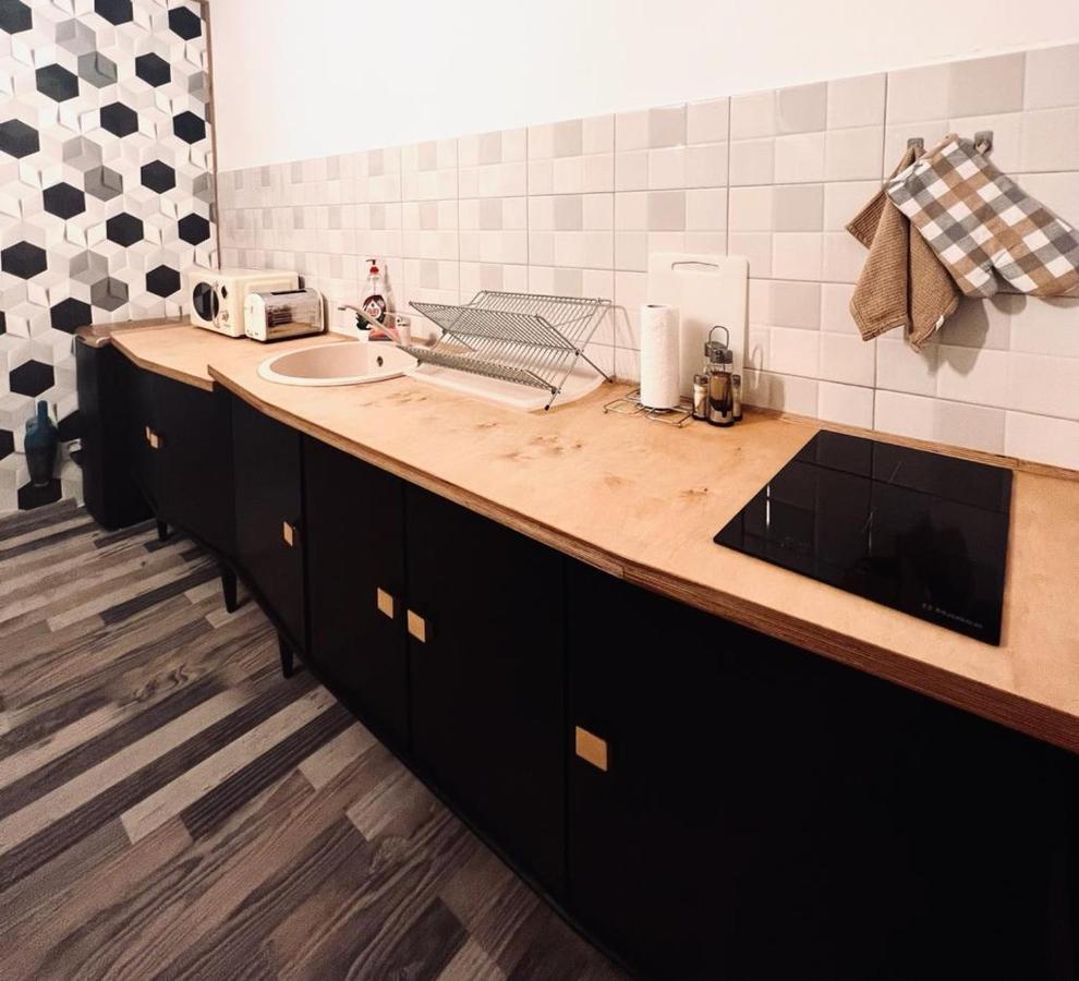 Apartament Aretta 布拉索夫 外观 照片