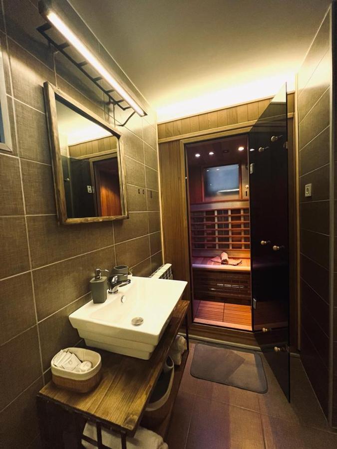 Apartament Aretta 布拉索夫 外观 照片
