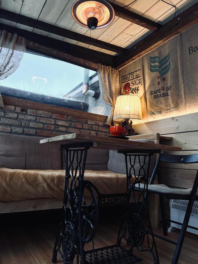 Apartament Aretta 布拉索夫 外观 照片