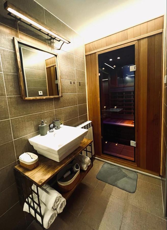 Apartament Aretta 布拉索夫 外观 照片