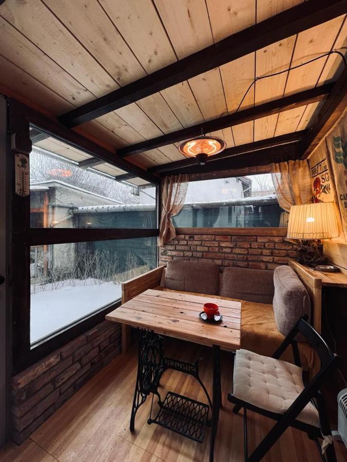 Apartament Aretta 布拉索夫 外观 照片