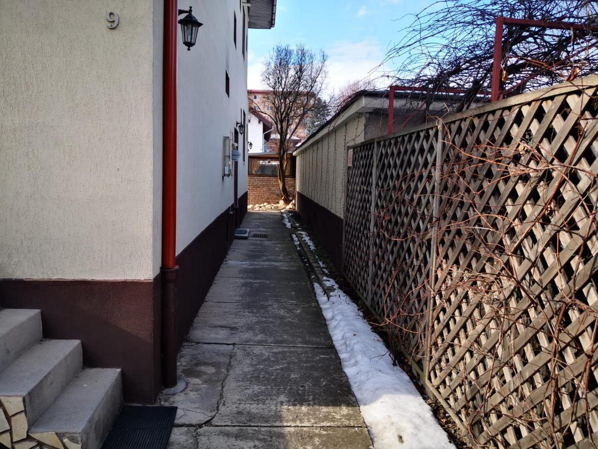 Apartament Aretta 布拉索夫 外观 照片