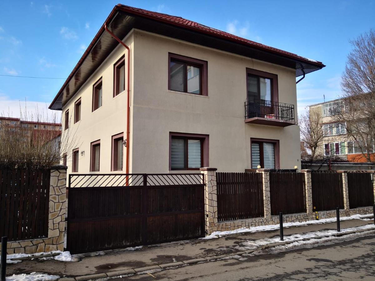 Apartament Aretta 布拉索夫 外观 照片