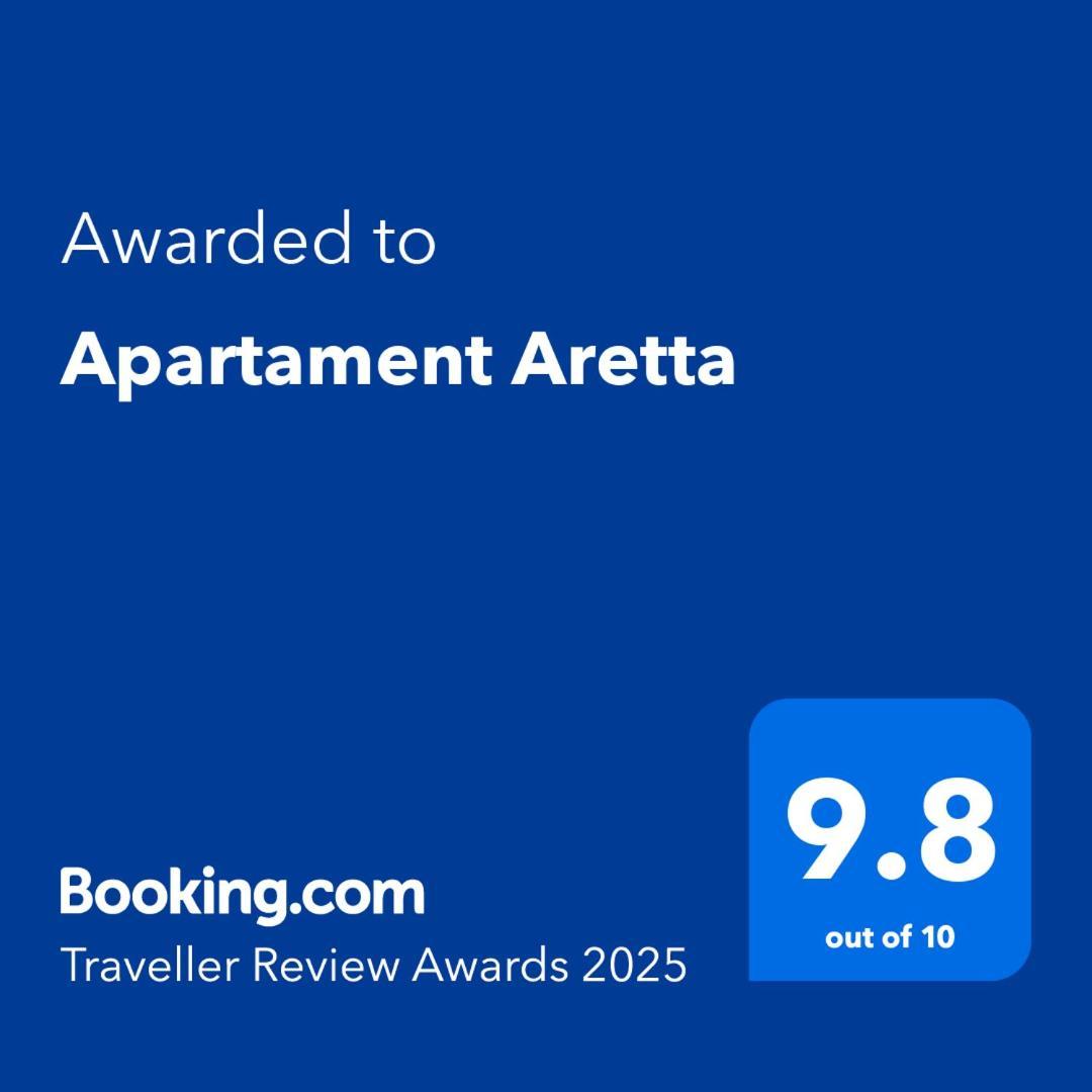 Apartament Aretta 布拉索夫 外观 照片